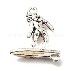 Сплавочные подвески тибетского стиля&nbsp;LS-PALLOY-K245-09AS