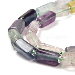 Природного флюорита бисер нитей G-G068-A17-01