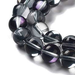 Синтетические лунные камни G-P528-J03-16