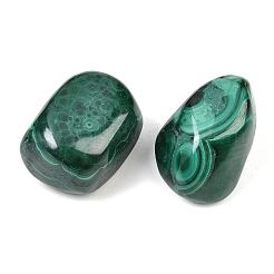 Perles naturelles malachite&nbsp;GG-CBAD0F6-B28-01