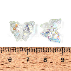 Гальванизируйте прозрачное стекло бисер нитей&nbsp;EGLA-T029-06D