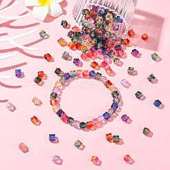 Двухцветный прозрачный спрей ACRP-PA0001-01A