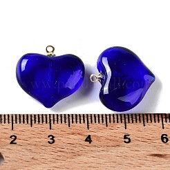Pendentifs vernissées manuelles&nbsp;LAMP-G160-01D