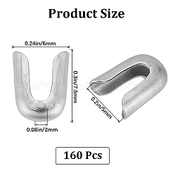 Крышка из нержавеющей стали 201 STAS-WH0027-66B-P