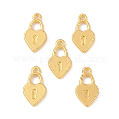 Aluminium Anhänger & Charms&nbsp;LS-PALLOY-M205-03G