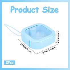 Многофункциональный пластиковый карманный органайзер для переключателей&nbsp;CON-WH20006-004A