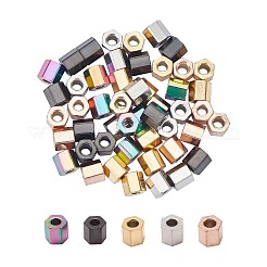 Распорные бусины из нержавеющей стали 304&nbsp;STAS-UN0008-64