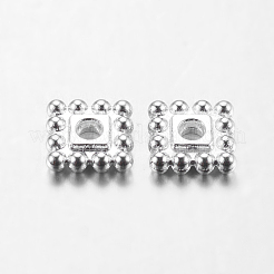 Perline di distanziatore stile tibetano&nbsp;TIBEB-00697-S-NR