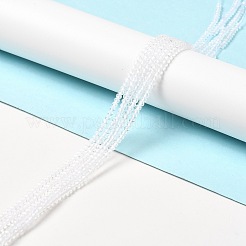 Природных кристаллов кварца бисер нитей&nbsp;G-I341-07A