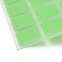 Подставка для сережек из акрила с 42 слотом EDIS-F006-02