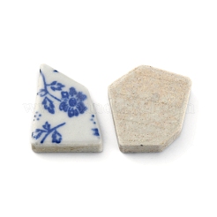 Tessere di mosaico in porcellana&nbsp;DIY-WH0304-333A