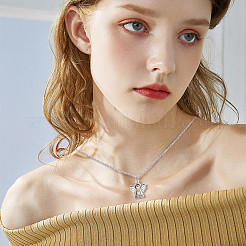 20 шт. 304 нержавеющая сталь тросовые цепи ожерелья ser для мужчин и женщин NJEW-NB0001-08