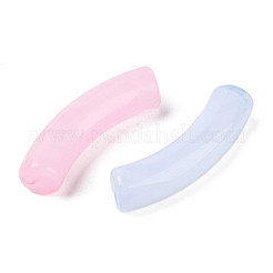 Прозрачные акриловые бусины&nbsp;OACR-Q181-003