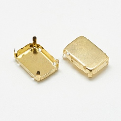 201 нержавеющая сталь для пришивания штифтов STAS-T032-05G-13x18mm