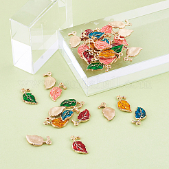 Золотили литые подвески&nbsp;ENAM-TA0001-05G