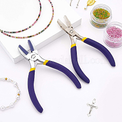 Ensembles de pinces à bijoux en acier&nbsp;PT-BC0002-23