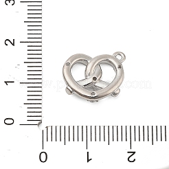 Латунные микро проложить кубического циркония подвески KK-I380-07P