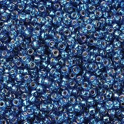 Perline rotonde miyuki rocailles&nbsp;X-SEED-G007-RR1025