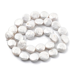 Натуральный жемчуг в стиле барокко кеши PEAR-B004-16D-05B