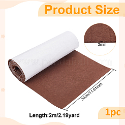 Чувствовал ткань DIY-WH0048-94F