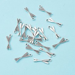 Сплавочные подвески тибетского стиля PALLOY-D003-01AS