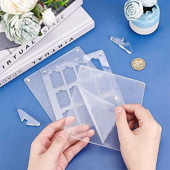 Акриловые витрины ODIS-WH0002-06