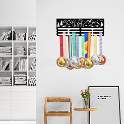 Medaillenhalterrahmen aus Eisen&nbsp;ODIS-WH0022-032