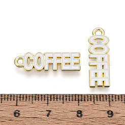 Подвески из сплава и эмали&nbsp;PALLOY-T093-09B-G