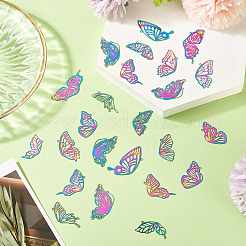 40 шт. 10 стиля 201 нержавеющая сталь травленые металлические украшения подвески&nbsp;STAS-TA0003-04