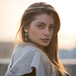 20 шт. 10 шт. фурнитура для сережек-гвоздиков из сплава с эмалью&nbsp;FIND-EL0001-03