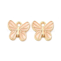 Подвески из эмали и сплава&nbsp;ENAM-E004-04G-02