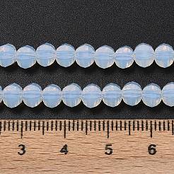 Стеклянные бусины&nbsp;GLAA-G125-01B-01