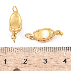 Застежки латунные коробки&nbsp;XGR0092G-166G