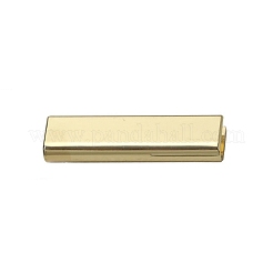 Zierkantenschnallen aus Zinklegierung&nbsp;FIND-WH0125-064A-LG