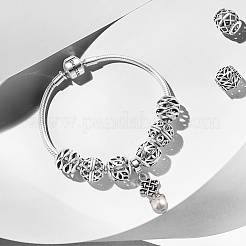 6 set di pendenti in perle imitate acriliche&nbsp;FIND-AR0003-39