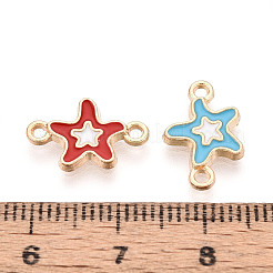 Подвески из сплава эмали&nbsp;PALLOY-N181-12KCG