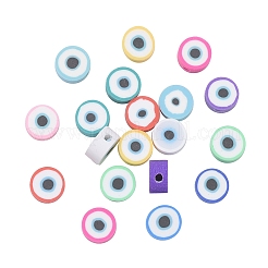 Бусины из полимерной глины  CLAY-CJ0001-13