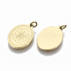 Подвески из нержавеющей стали 304 STAS-S116-039G