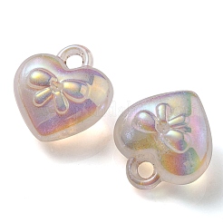 Светящиеся прозрачные акриловые подвески с УФ-покрытием OACR-P010-10A