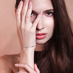 80 шт. соединительные кольца из нержавеющей стали 304&nbsp;STAS-BC0003-63