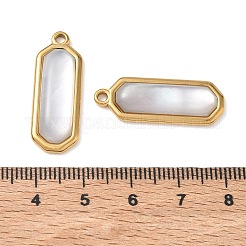 Natürlichen Süßwasser-Muschel Anhänger&nbsp;SH-CBA11D7-32A-G