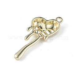 Подвески из сплава и страза&nbsp;ALRI-E007-01LG