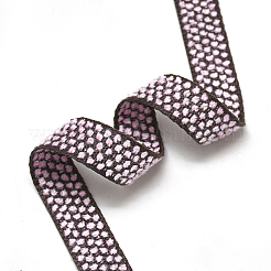 Rubans de nylon tressés&nbsp;SRIB-N003-07D