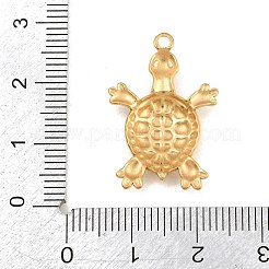 Ciondoli in acciaio inox 304&nbsp;SA-CBABA5E-08G-02