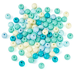 10 g de perles acryliques opaques&nbsp;SACR-TADJ0001-03H