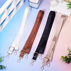 4 Stück 4 Farben Nylon-Taschenriemen&nbsp;DIY-TA0015-32
