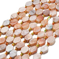 Природные пожары треск агат бисер нитей G-F807-A03-03