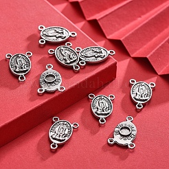 Сплав люстра компонента соединения тибетском стиле TIBE-16621-TAS-NR