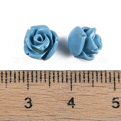Perle intagliate in corallo sintetico&nbsp;CORA-C003-18B