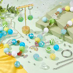 Набор ювелирных изделий diy DIY-PH0006-89A